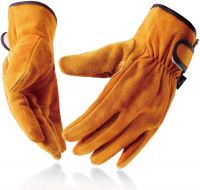 Heat-resistant gloves